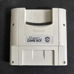 任天堂 スーパーゲームボーイ