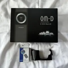 オリンパスomd e-m10 markIII ダブルズームキット【動作確認済み】 オリンパス OM-D E-M10 Mark II EZダブルズームキット 価格比較
