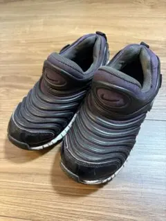 ナイキ ダイナモ ダイナモフリー 20cm ブラック運動靴　NIKE