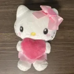 キティちゃん　ハートマスコット