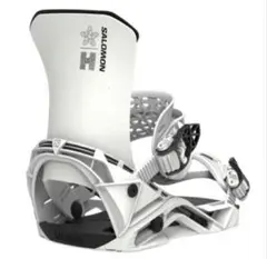 SALOMON DISTRICT HPS ホワイト ビンディング　M SALOMON DISTRICT HPS ホワイト ビンディング M