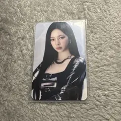 aespa カリナ　トレカ