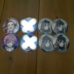 いれいす 周年 缶バッジ りうら -hotoke- ないこ If 悠佑