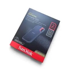 【新品未使用】ポータブル SSD Extreme Portable2TBのサムネイル