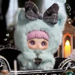 maymei iloveyou TOPTOY マスコットぬいぐるみ　水色くま