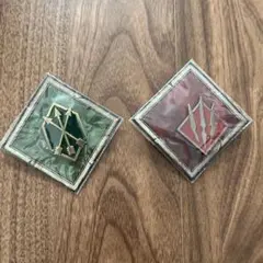 Gwent ピンバッジセット