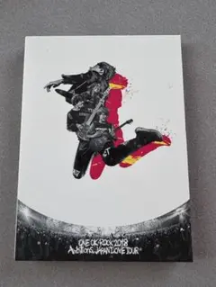 ONE OK ROCK 2018 Ambitions Japan Tour