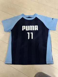 PUMA サッカーウェア　140サイズ