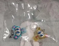 ナルミヤキャラクターズ めじるしアクセサリー 2種セット