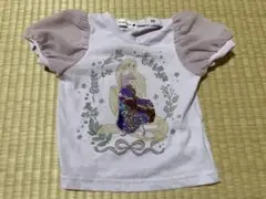 ラプンツェル Tシャツ