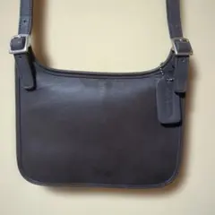 COACH オールドコーチ 9142 チャコールグレー　ミニヒッピーフラップのサムネイル