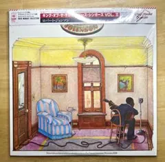 ロバートジョンソン/キングオブザデルタ　2 美品　帯付き　まとめ買い推奨