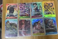 ワンピースカードゲーム まとめ売り 8枚セット ワンピースカードゲーム まとめ売り 8枚セット - メルカリ
