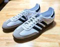 2025年最新】adidas samba og ブラック 27の人気アイテム - メルカリ