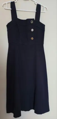 JILLSTUART ワンピース ネイビー