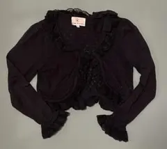 KUMIKYOKU カーディガン