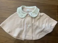 Cottoli ベビー服　ポンチョ　80サイズ