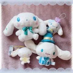 新品タグ付き】サンリオ✖️DEAR MYLOVEぱぺっとマスコット