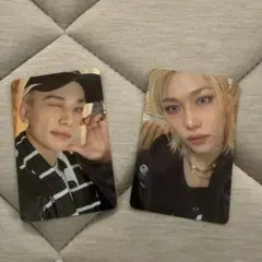 KARMA HMV特典　封入トレカヒョンリクスセット