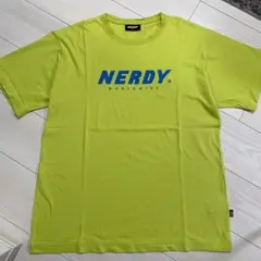 NERDY Tシャツのサムネイル