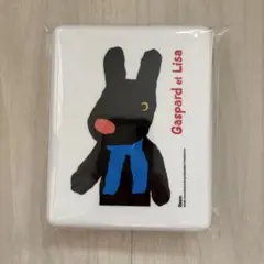 リサとガスパール サンドイッチボックス