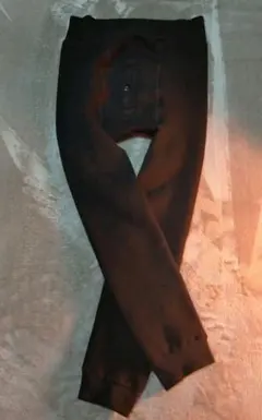 メンズ ヒートテックパンツボタン付き 裏ボア風