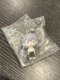 エヴァ　めじるしアクセサリー　カヲル　渚カヲル