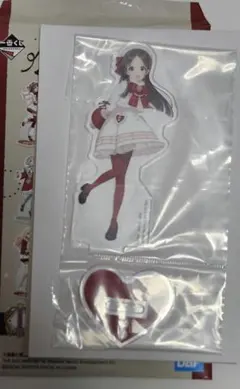 学園アイドルマスター1番くじ　part4 アクリルスタンド 倉本千奈