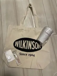 WILKINSON トートバッグ セット　未使用未開封