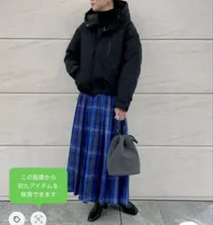 フーディーダウンジャケット