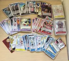 ワンピース カードゲーム 新時代の主役　ノーマルカードセット