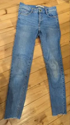 ZARA Trafaluc デニムパンツ ストレート サイズEUR32
