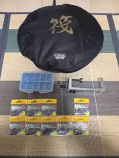 餌木猿 3.5寸 旧シンカー 6号フルセット 廃盤希少カラー - メルカリ