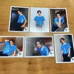 目黒蓮 公式写真 セット