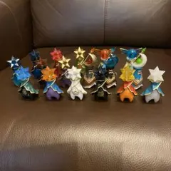 月の子コレクション　セミコンプ