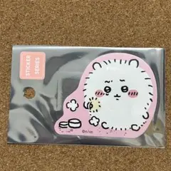 ちいかわ ステッカー 毛量が増えたちいかわ