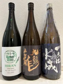 日本酒6本セット 旦、一白水成、アカブ、気楽長、山本、八海山 2025年