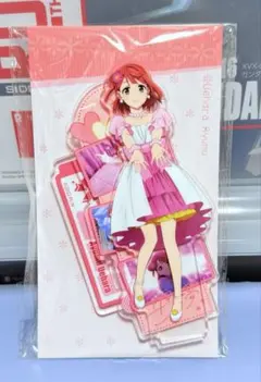 上原歩夢 キャラクターグッズ