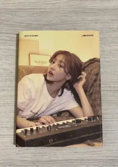 JIHYO THE 1ST MINI ALBUM 「ZONE」