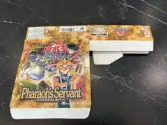 s*a様 遊戯王：ファラオのしもべ：未開封 - メルカリ