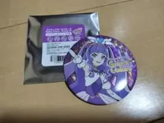 Select colors Purple #1 缶バッジ キュアマジェスティ