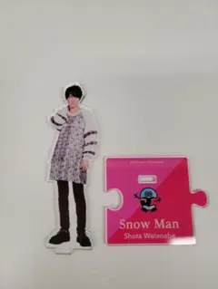 2025年最新】snowman アクスタ 第1弾の人気アイテム - メルカリ