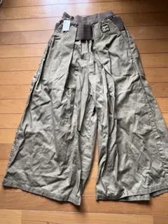 2025年最新】KAPITAL ガウチョパンツの人気アイテム - メルカリ