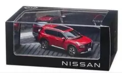 最安NISSAN X-TRAIL 1/43 ミニカー エクストレイル 新品未開封 - メルカリ