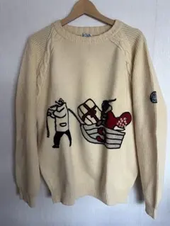 シナコバ ニット