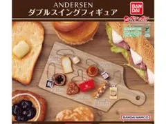 バンダイ アンデルセン ダブルスイングフィギュア