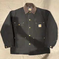 【希少サイズ】USA製 カーハート ミシガンチョアコート C02 CHT S 希少サイズ】USA製 カーハート ミシガンチョアコート C02 CHT S