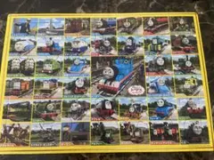 きかんしゃトーマス なかまたち パズル 63ピースのサムネイル