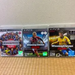 プレステ3 ウイニングイレブン