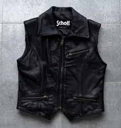 2025年最新】schott レザーベストの人気アイテム - メルカリ